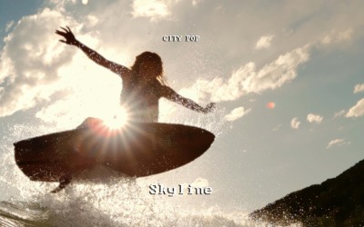 Звездные каньоны / Городской поп-небоскреб