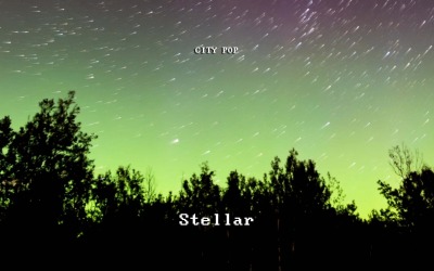 Astrala vågor / City Pop Stellar