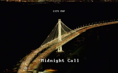 Forgotten Words / City Pop Midnight Call