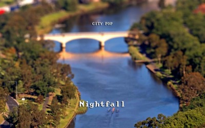 Som drömmare gör / City Pop Nightfall