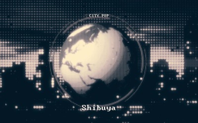 Shibuya Melodi / City Pop Shibuya