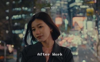 Sunset Shift / City Pop After Work
