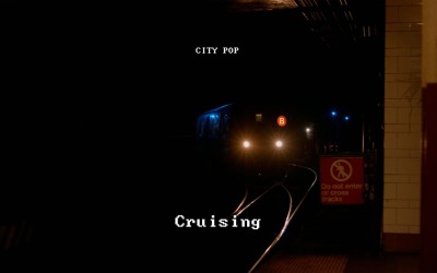 Tablero de mandos Sueños / Crucero City Pop