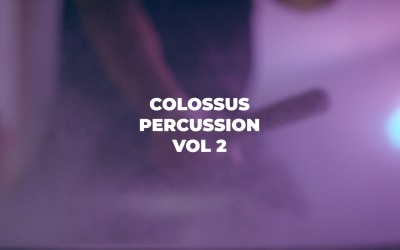 Arrows / COLOSSUS PERCUSSION VOL 2
