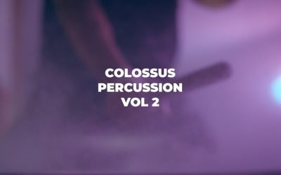 Dangahaeng / COLOSSUS PERCUSSION VOL 2