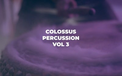 Fairy Forest / COLOSSUS PERCUSSION VOL 3