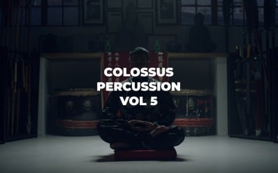 The Underground Sewer / COLOSSUS PERCUSSION VOL 5