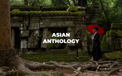 Anarchy / ASIAN ANTHOLOGY
