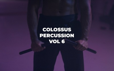Fairy Heaven / COLOSSUS PERCUSSION VOL 6