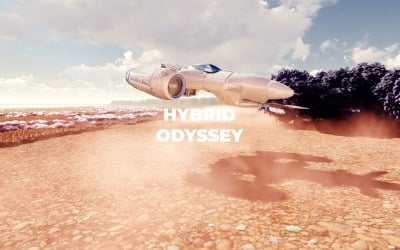 Groovy Moves INSTRUMENTAL / HYBRID ODYSSEY