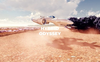 Groovy Moves PERC / HYBRID ODYSSEY