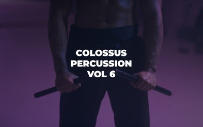 Scorching Sun / COLOSSUS PERCUSSION VOL 6