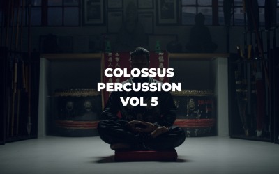 The Dusk Began To Gather / COLOSSUS PERCUSSION VOL 5