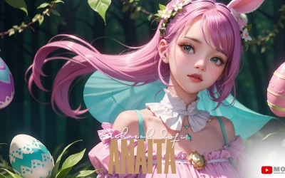Your Soul Is Untainted / Ethereal Lofi Anaita