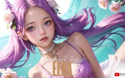 Bring You Divine Love / Ethereal Lofi Eloa