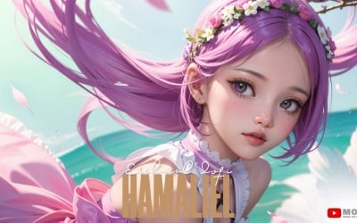 Courage Flows Through Your Veins / Ethereal Lofi Hamaliel