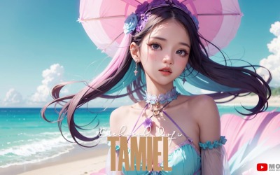 Protect Your Hidden Knowledge / Ethereal Lofi Tamiel