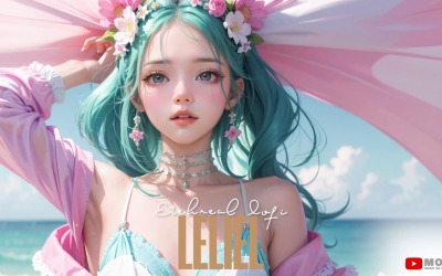 Protect Your Sleeping Soul / Ethereal Lofi Leliel