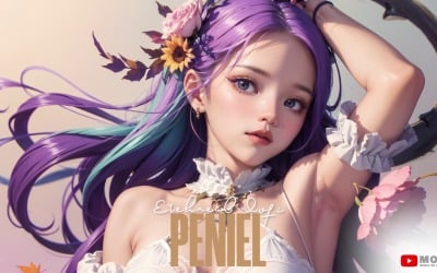 Your Path Is Divinely Illuminated / Ethereal Lofi Peniel