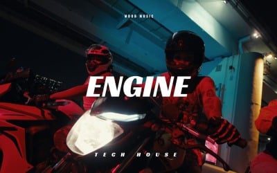 Blitz Wasteland / Tech House Engine