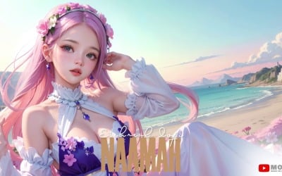 Your Peace Is Divinely Guided / Ethereal Lofi Naamah