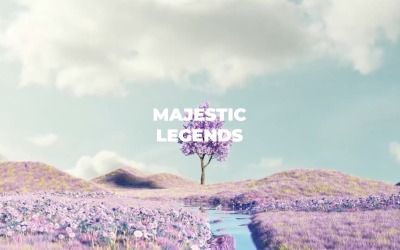 Paherosa / MAJESTÄTISCHE LEGENDEN