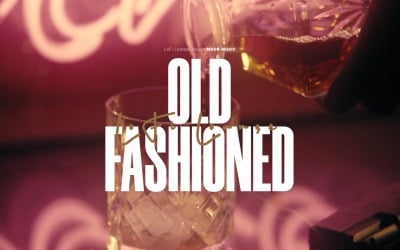 Soft Lighting / LoFi Lounge Old Fashioned