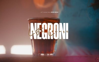 Erfrischender Schluck / LoFi Lounge Negroni