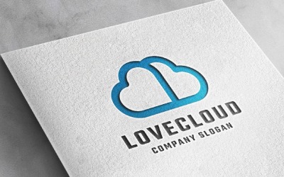 Логотип Love Cloud Technologies