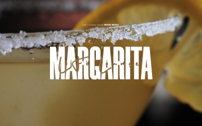 Lounge Area / LoFi Lounge Margarita