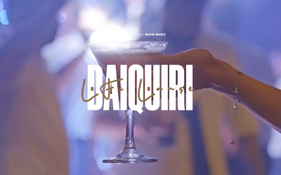 Signature Drink / LoFi Lounge Daiquiri