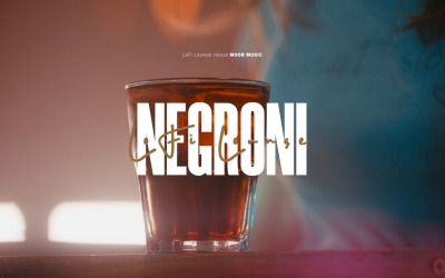 Thirst Quench / LoFi Lounge Negroni