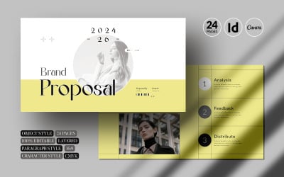 Brand Proposal Template (Indd-Canva)