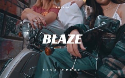 Crossover Environment / Tech House Blaze