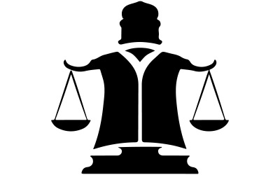 Logodesign für die Anwaltskanzlei Abu Hanifa für Rechtsberatung