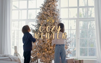 Christmas Card / SOON Chirstmas