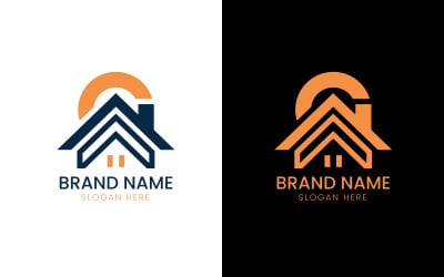 Realtor home vector logo-10-413
