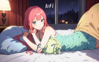 Nighttime Lullaby / LoFi Bed Time