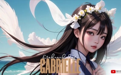 Apporte Lumière et Vérité 2 / Ethereal Lofi Gabrielle