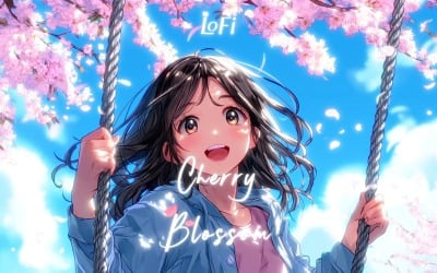 Fragrant Zen / LoFi Cherry Blossom