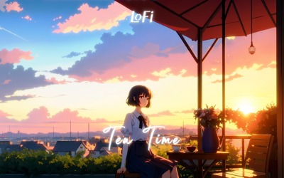 Herbal Breeze / LoFi Tea Time