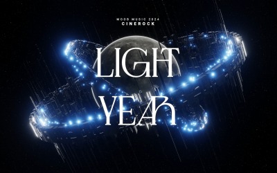 Celestial Scale / Cine Rock Light Year