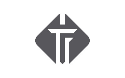 Kılıç Logosu simge vektör şablonu 6