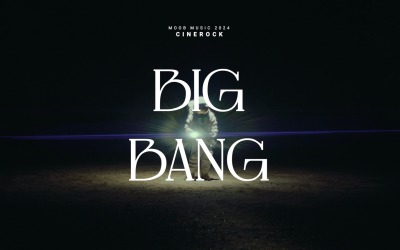 Space Genesis / Cine Rock Big Bang