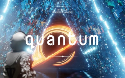 Entangle Web / EDM quantistico futuro