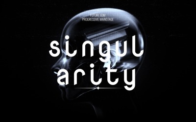 Intelligence Spike / Future EDM Singularity
