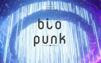 Клонированный Dark / Будущий EDM Биопанк
