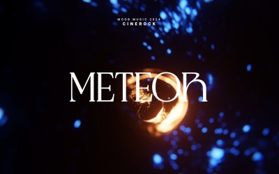 Night Flame / Cine Rock Meteor