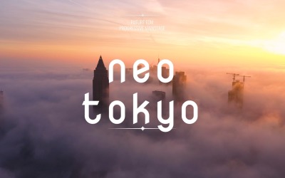 Shadow District / Future EDM Neotokyo