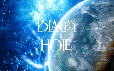 Space Devourer / Cine Rock Black Hole